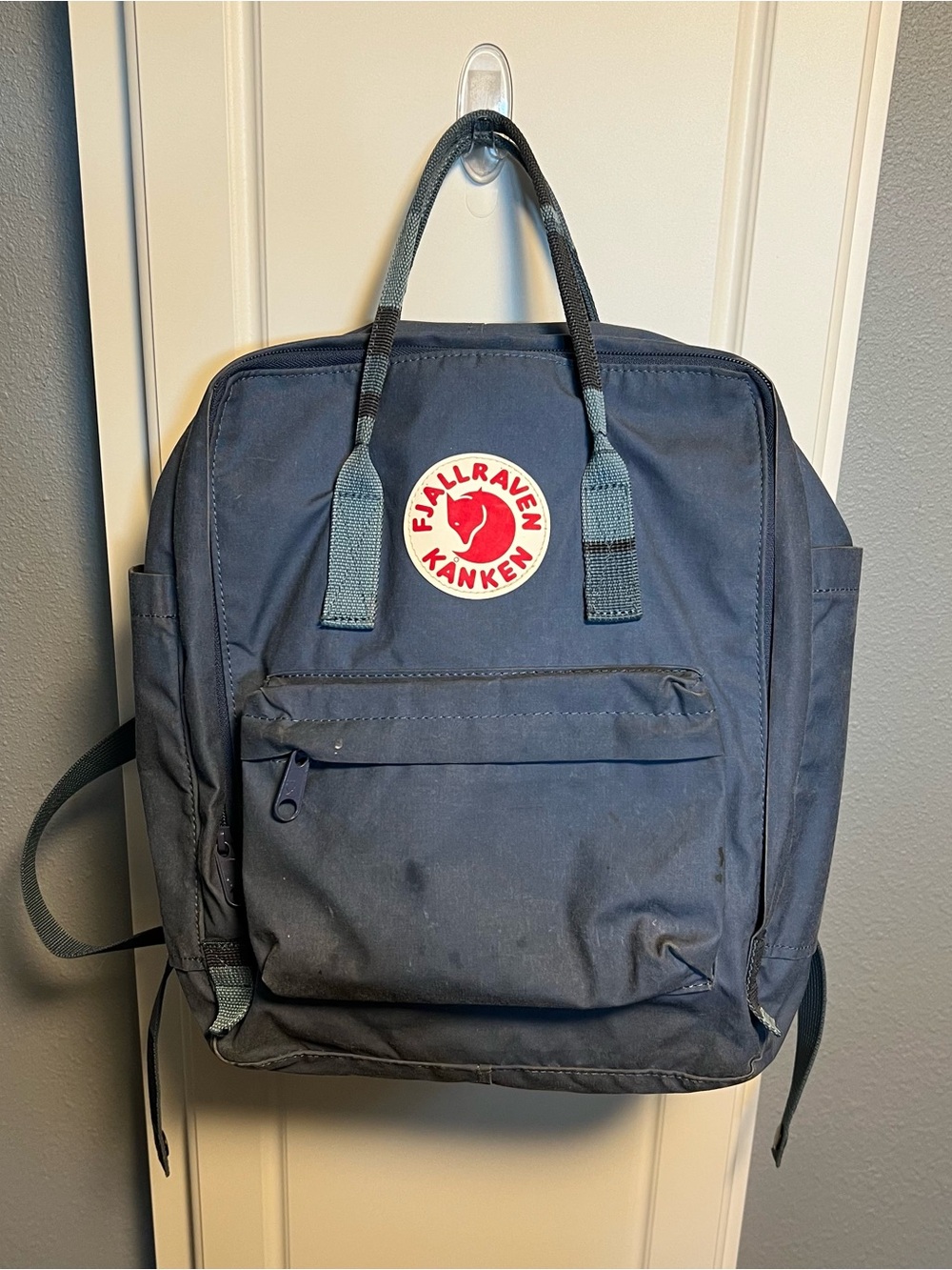 Kånken Blue Backpack